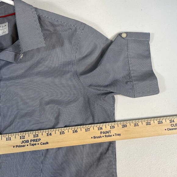 Chickfila Polo Womens Size Medium Blue Career Uniform - Picture 6 of 9